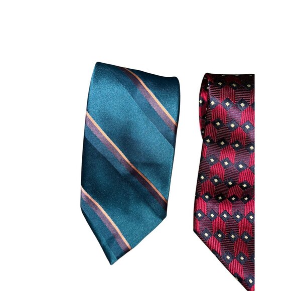 Men's Power Neck Tie Assortment of Five - Picture 6 of 11